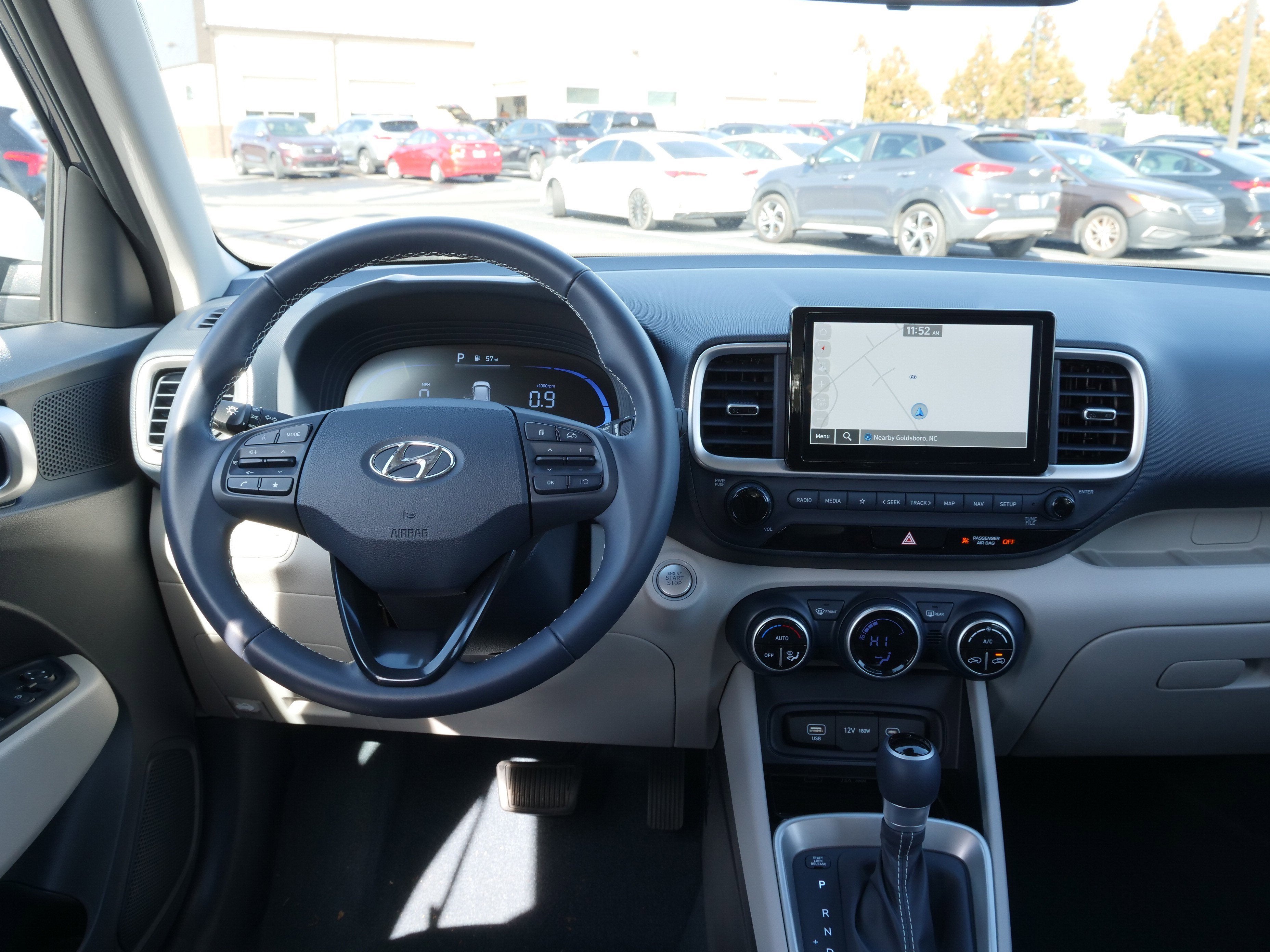 2024 Hyundai Venue Limited