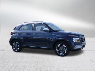 2024 Hyundai Venue Limited