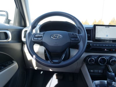2024 Hyundai Venue Limited