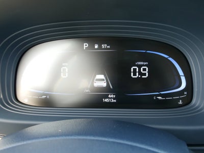 2024 Hyundai Venue Limited