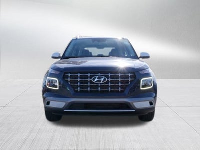 2024 Hyundai Venue Limited