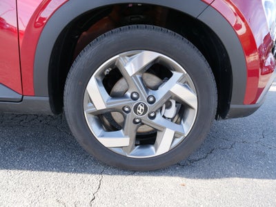 2024 Hyundai Venue Limited