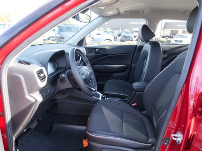 2024 Hyundai Venue Limited