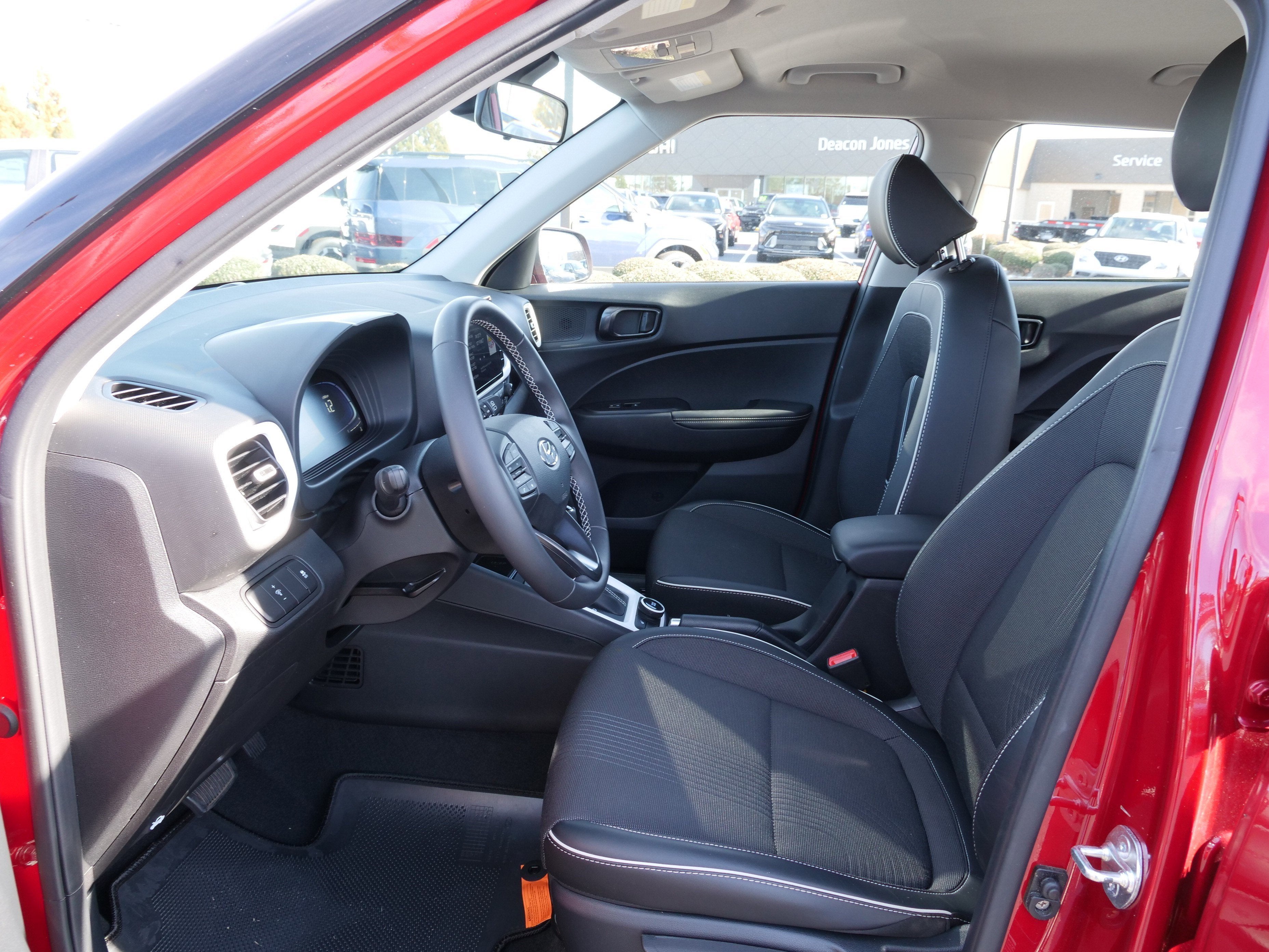 2024 Hyundai Venue Limited