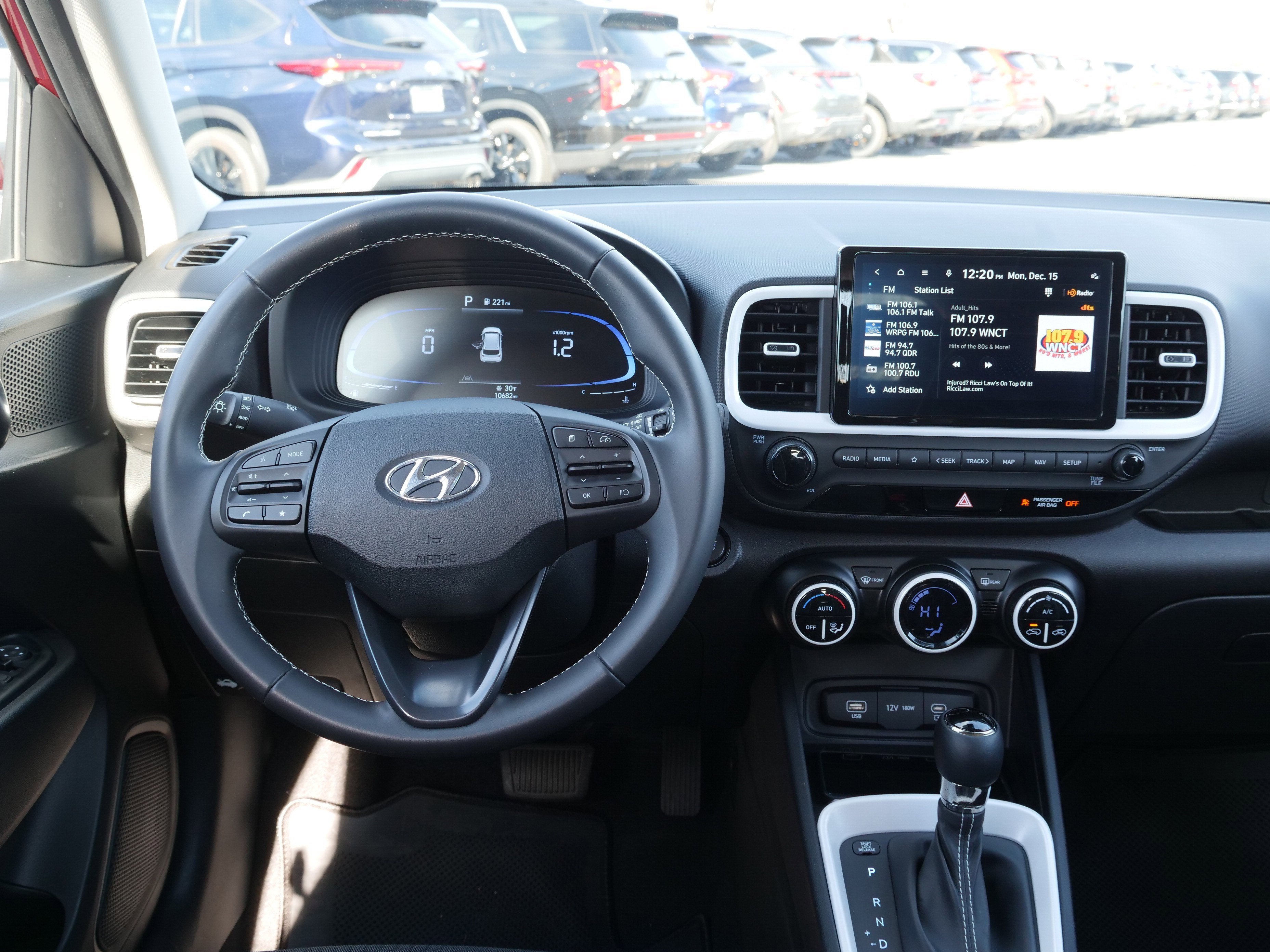 2024 Hyundai Venue Limited