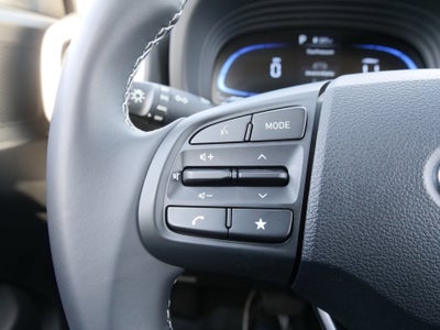 2024 Hyundai Venue Limited