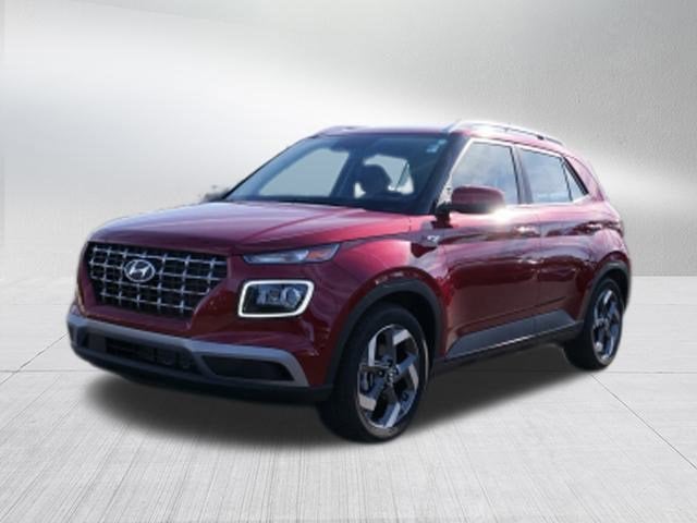 2024 Hyundai Venue Limited