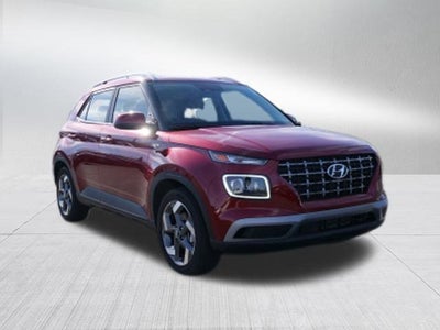 2024 Hyundai Venue Limited