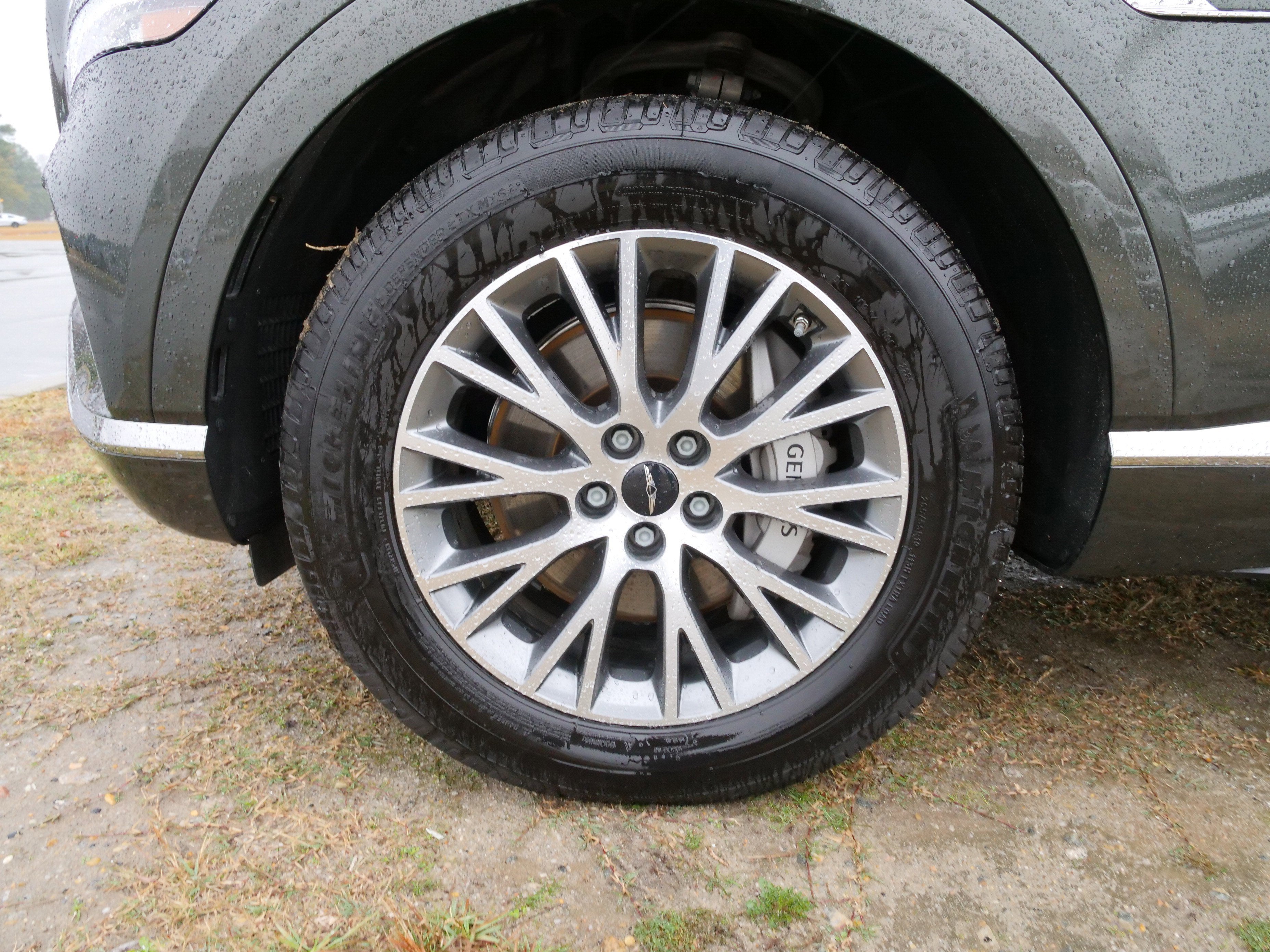 2025 Genesis GV80 Standard