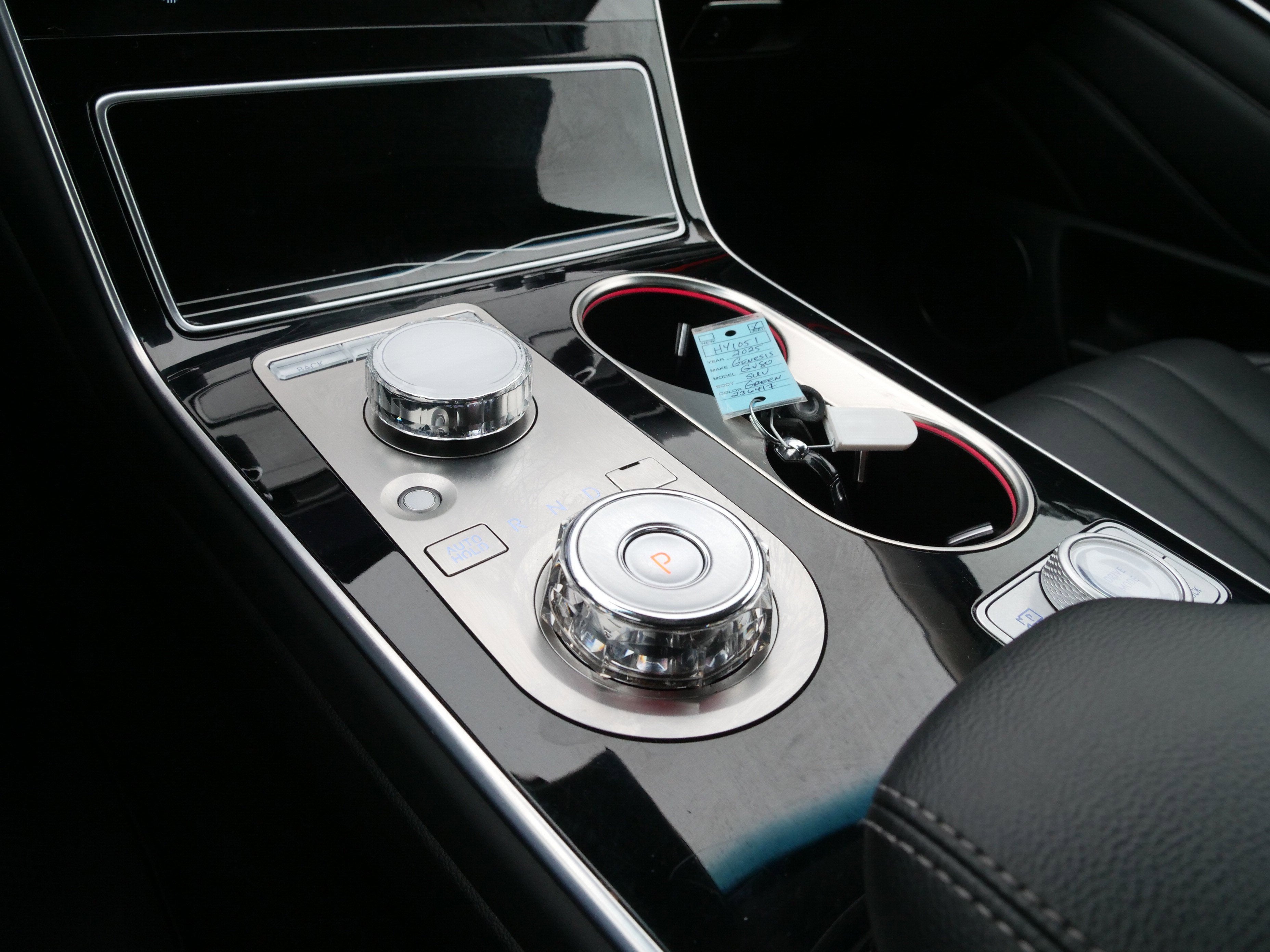 2025 Genesis GV80 Standard