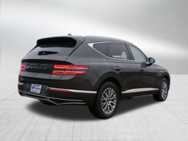 2025 Genesis GV80 Standard