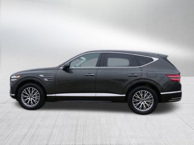 2025 Genesis GV80 Standard