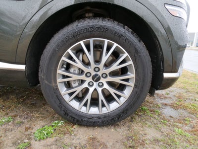 2025 Genesis GV80 Standard