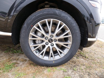 2025 Genesis GV80 Standard