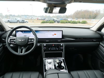 2025 Genesis GV80 Standard