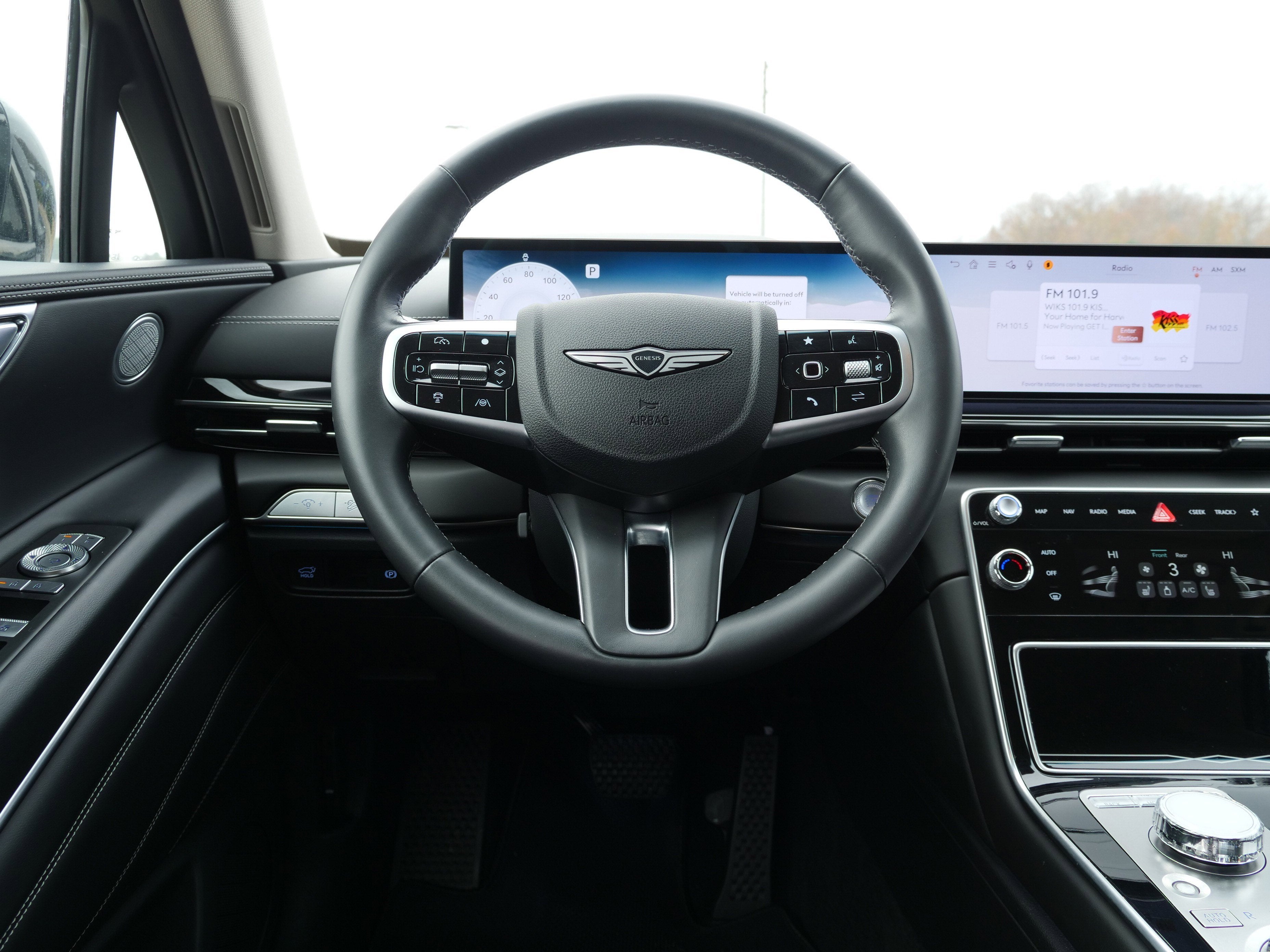 2025 Genesis GV80 Standard