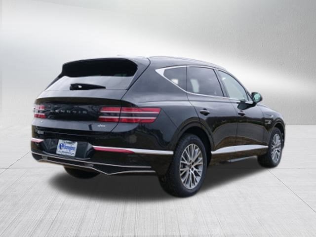 2025 Genesis GV80 Standard