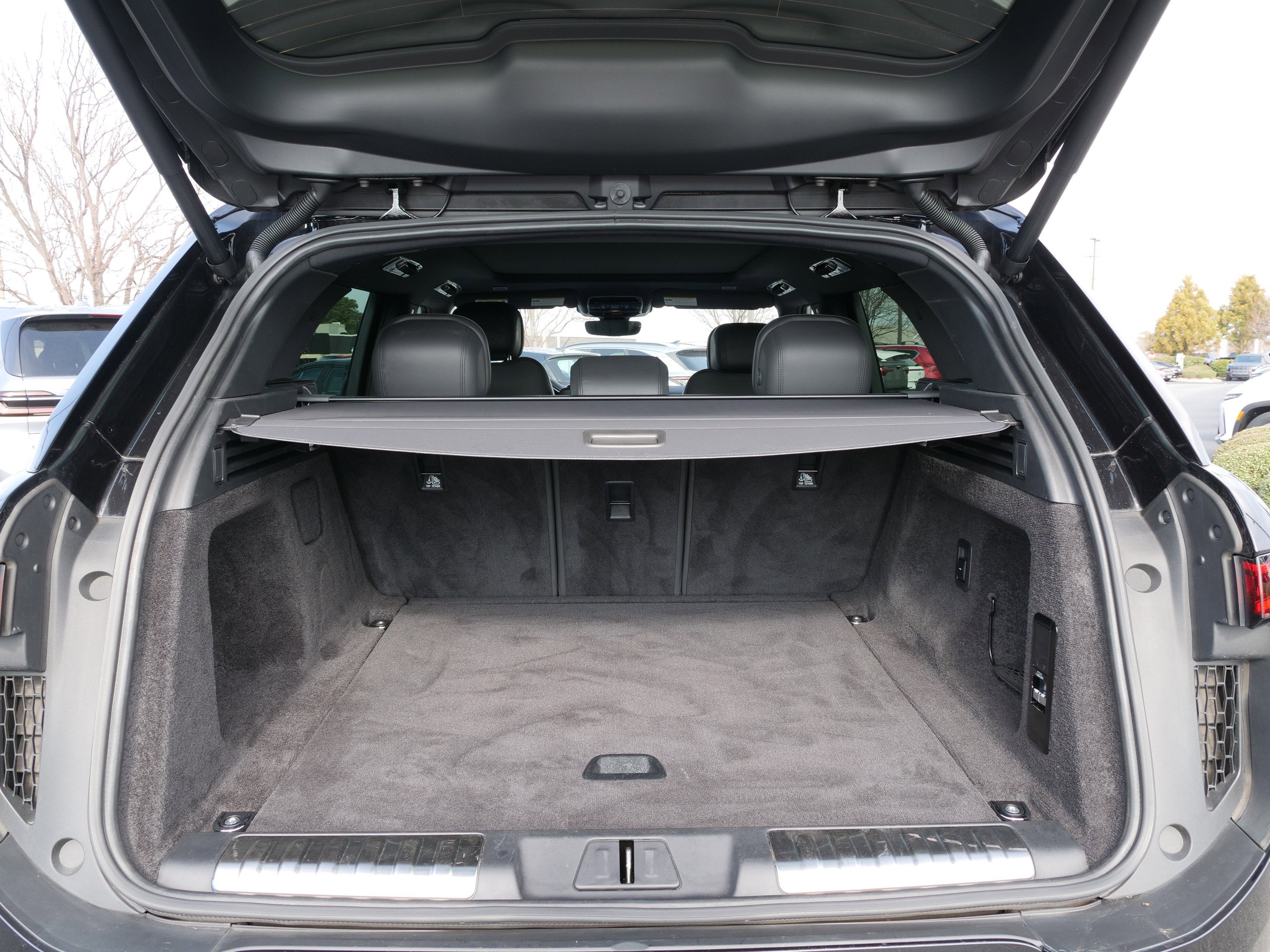 2024 Land Rover Range Rover Sport Dynamic SE