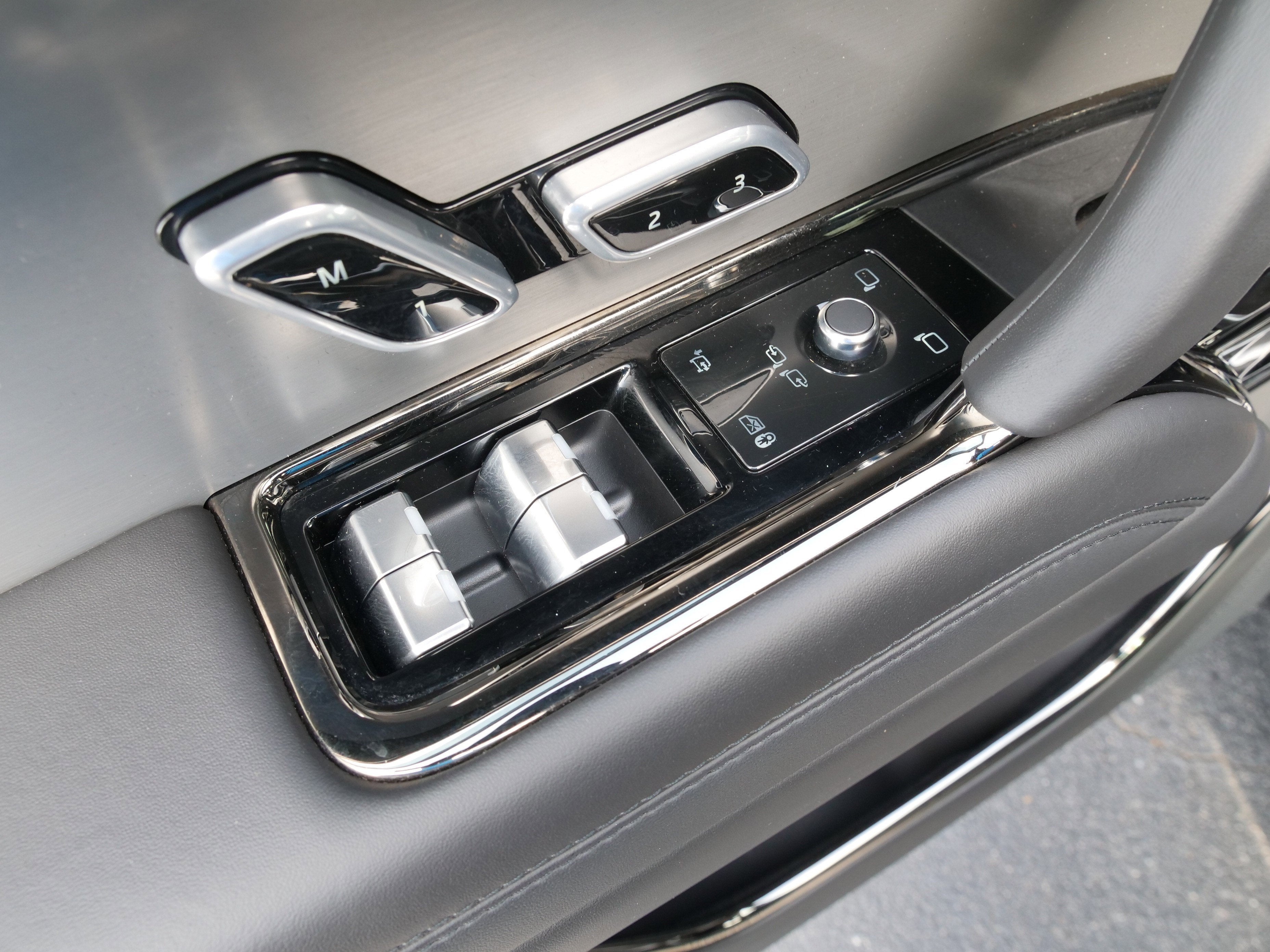 2024 Land Rover Range Rover Sport Dynamic SE