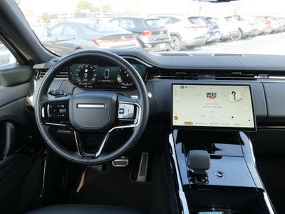 2024 Land Rover Range Rover Sport Dynamic SE