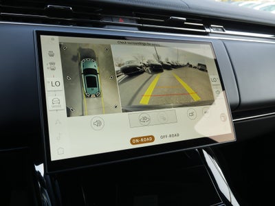 2024 Land Rover Range Rover Sport Dynamic SE