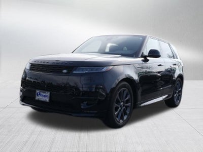 2024 Land Rover Range Rover Sport Dynamic SE