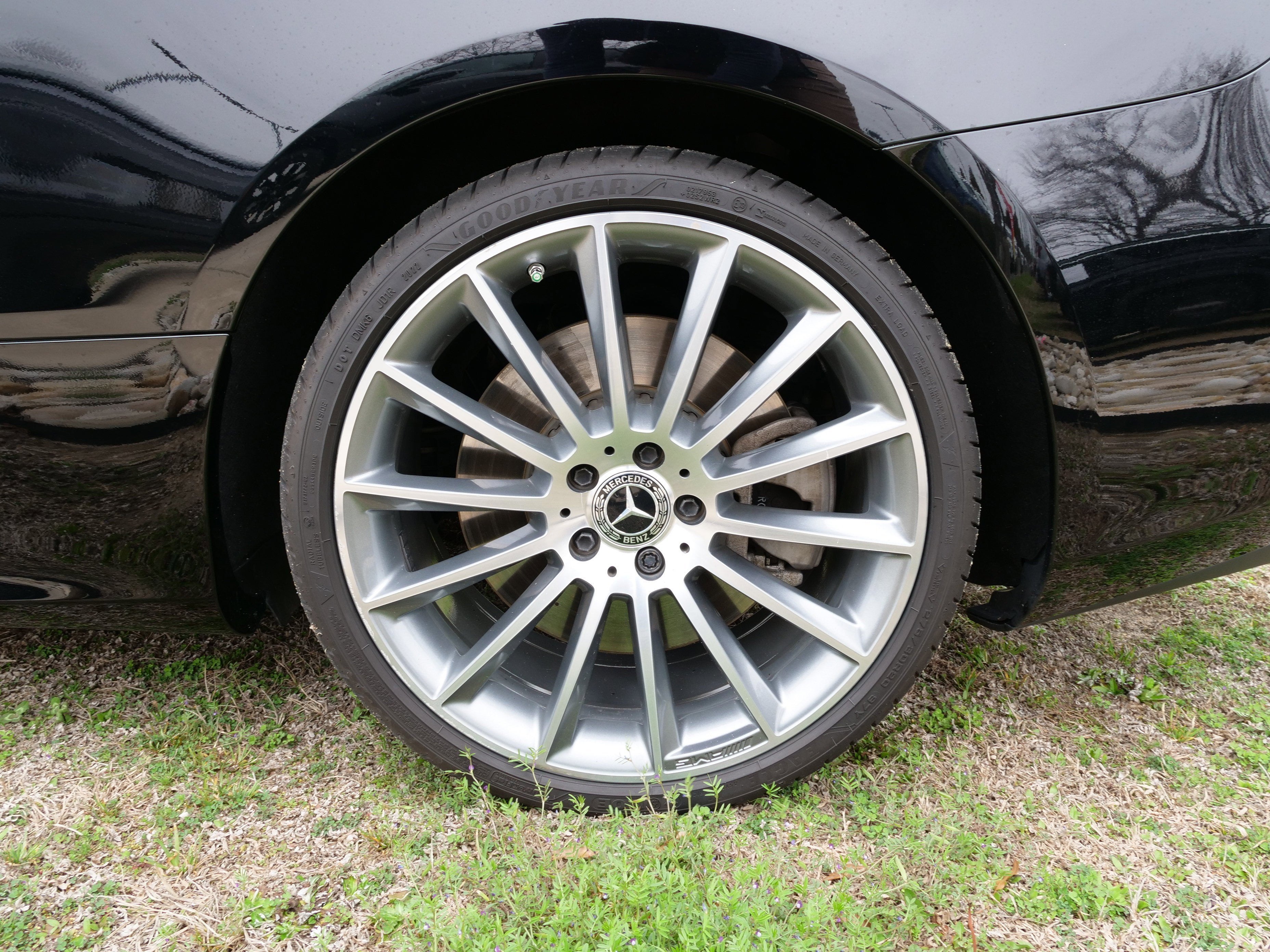 2023 Mercedes-Benz E-Class E 450