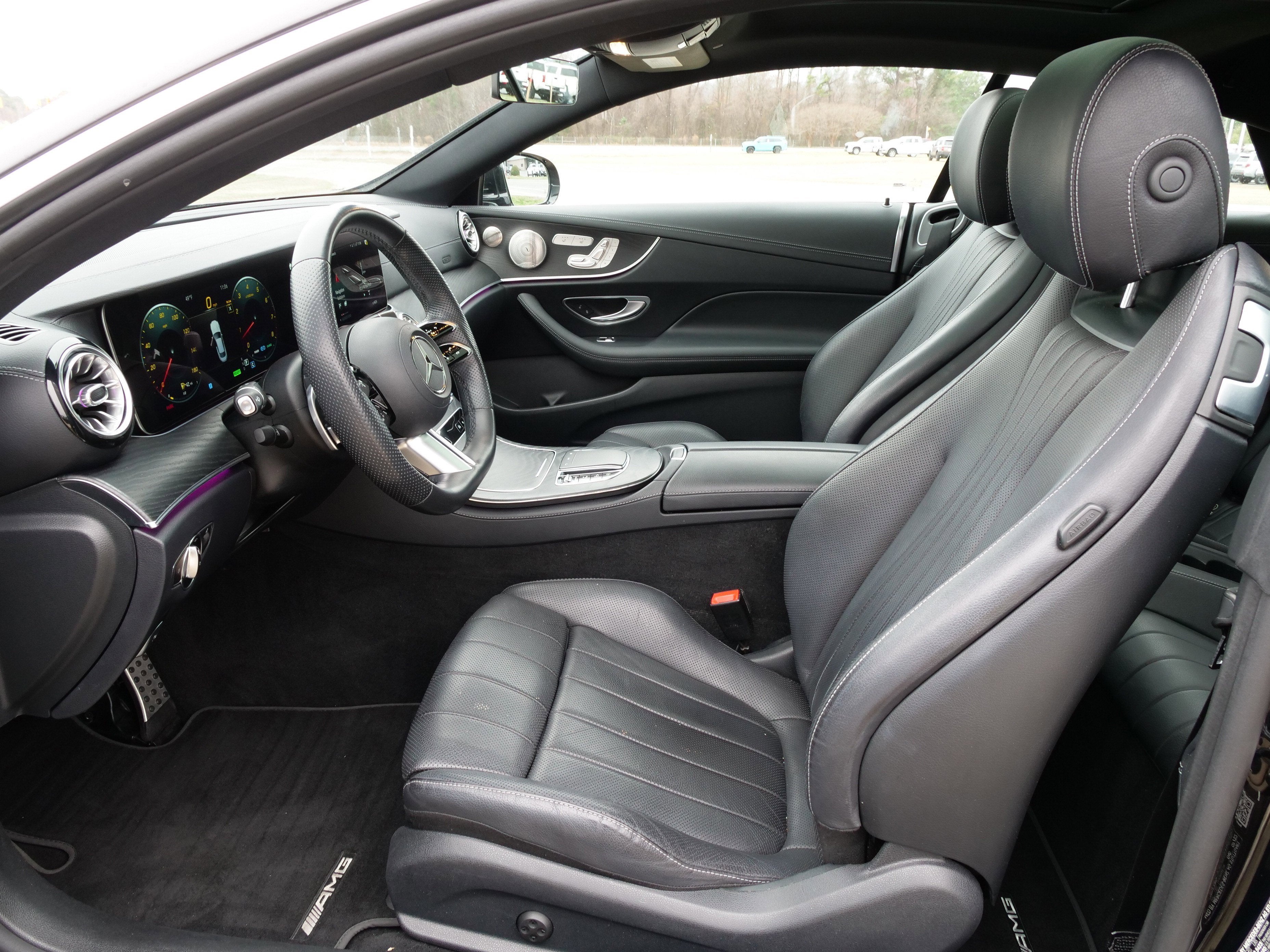 2023 Mercedes-Benz E-Class E 450