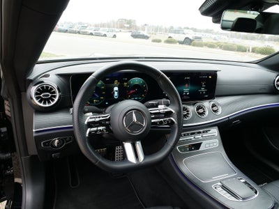 2023 Mercedes-Benz E-Class E 450