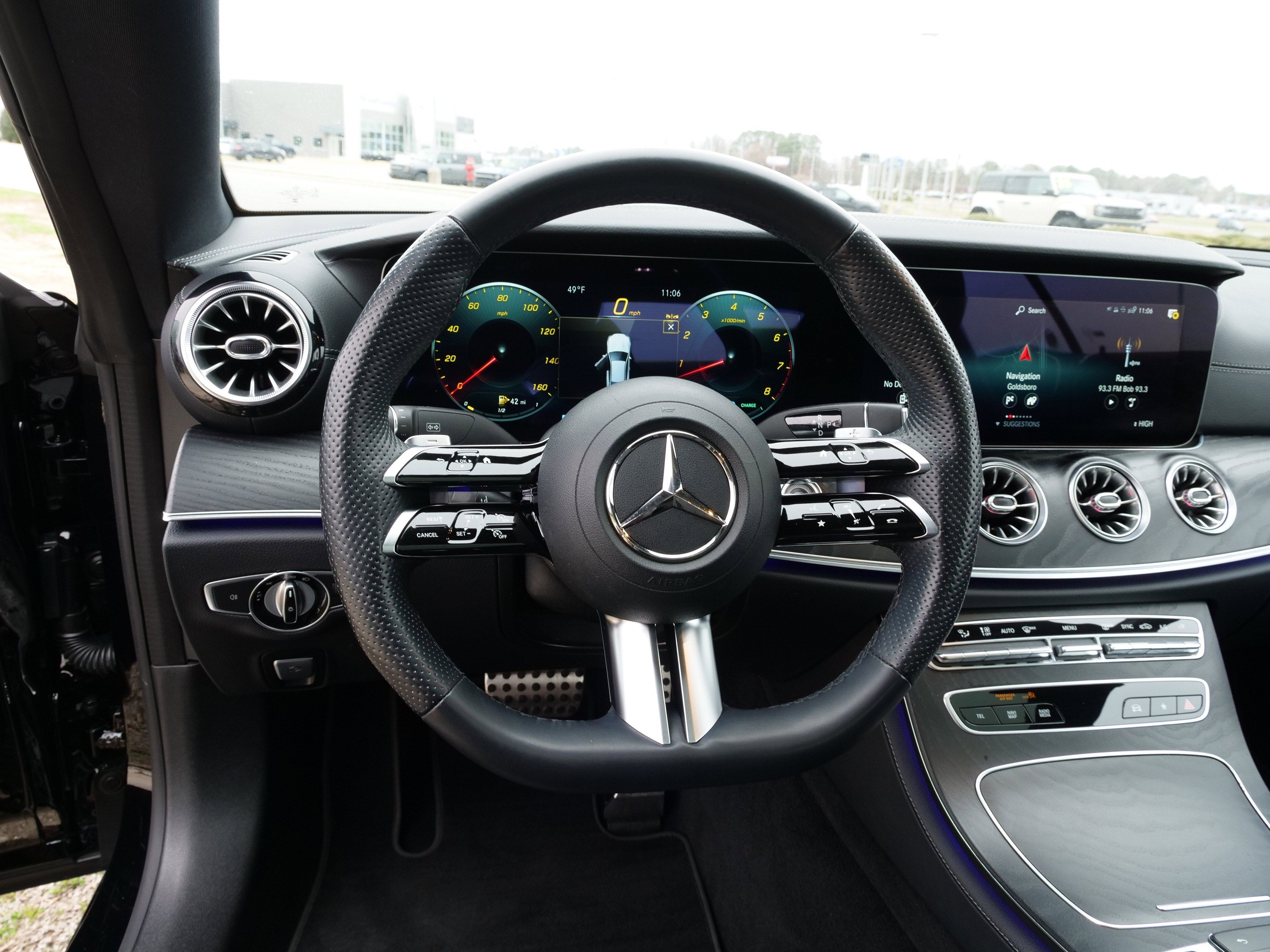 2023 Mercedes-Benz E-Class E 450