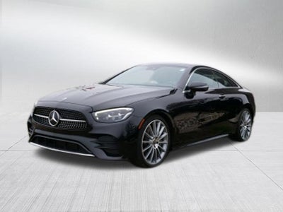 2023 Mercedes-Benz E-Class E 450