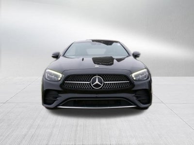 2023 Mercedes-Benz E-Class E 450