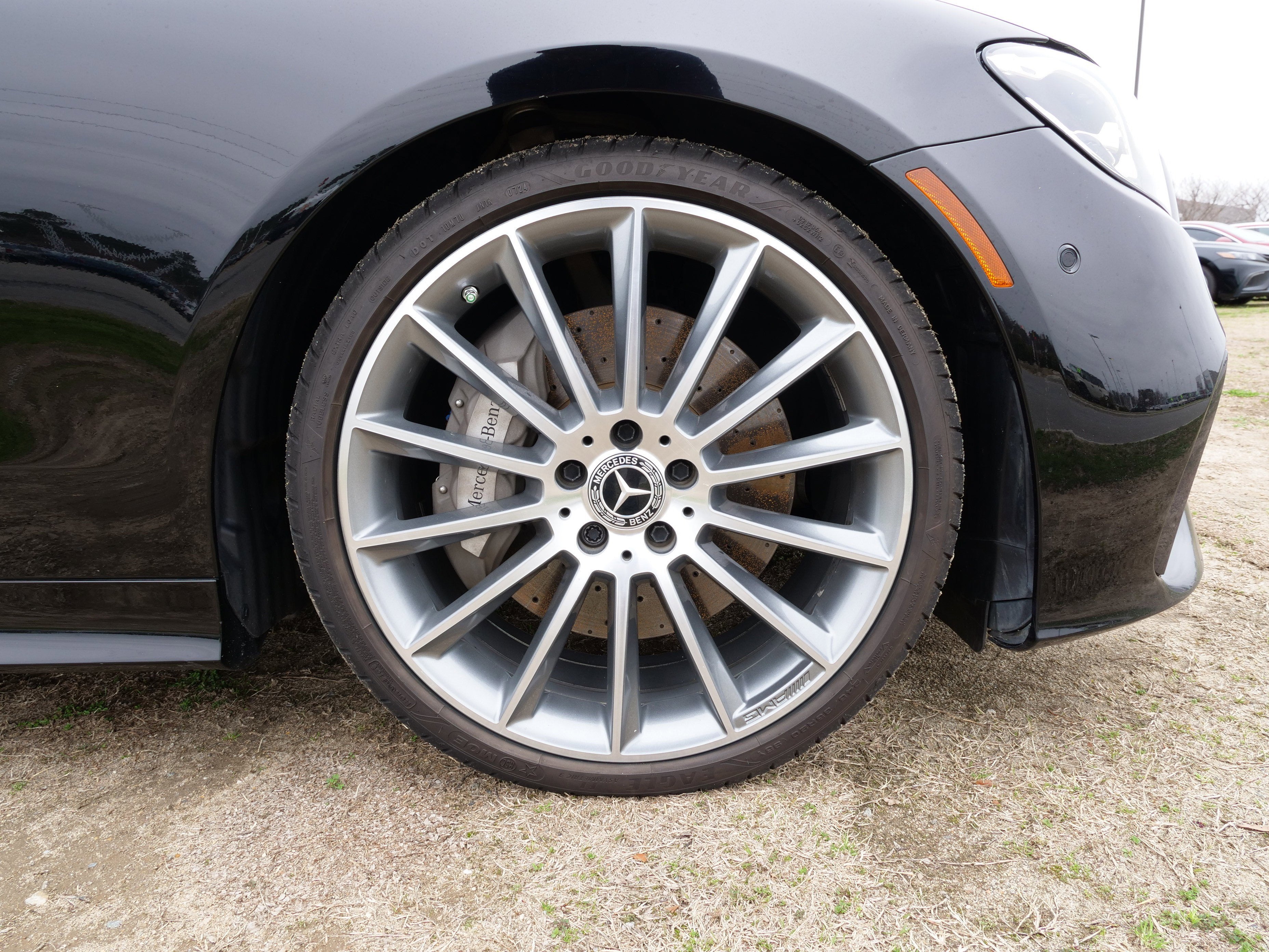 2023 Mercedes-Benz E-Class E 450