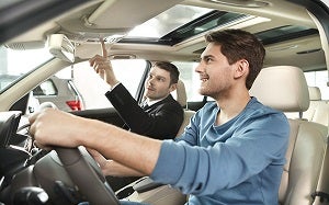 Schedule a test drive at Deacon Jones Lincoln in Goldsboro, NC.