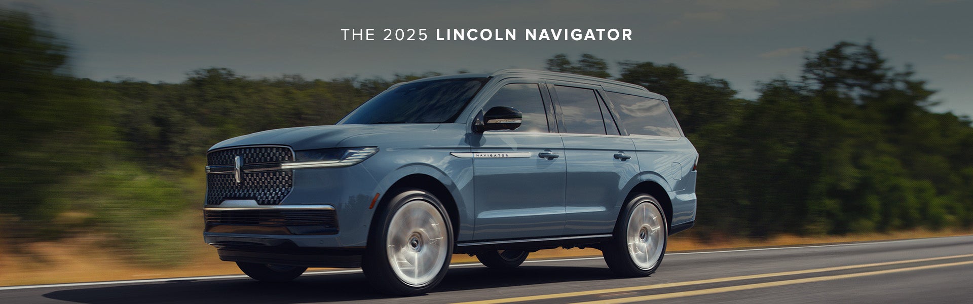 2025 Lincoln Navigator at Deacon Jones Lincoln in Goldsboro, NC.